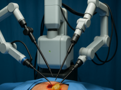 Podwójna operacja robotyczna. Rak nie miał żadnych szans