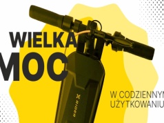 600 zł mniej za hulajnogę z zasięgiem 70 km. Promocja w RTV Euro