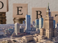 Blaski i cienie sukcesu Polski. Wielki wzrost na rosnący kredyt