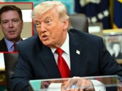 "Wiecie co to jest 86?" Trump uważa, że były szef FBI chciał go zabić