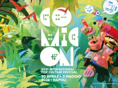 26. Comicon Napoli rozpoczyna się jutro, a Gamereactor będzie w tym roku oficjalnym międzynarodowym partnerem medialnym