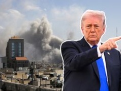 Media: Plan "krótkiej i silnej" fali uderzeń na Iran