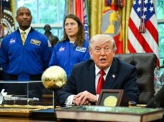 Trump pomylił Ukrainę z Iranem? "Militarnie jest pokonana"