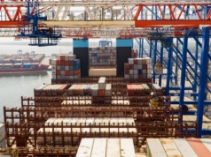 W Gdańsku powstaje gigantyczny magazyn. Czesi zdobyli przyczółek nad Bałtykiem