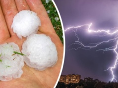 Nad Polskę zmierza fala burz, ulew i gradu. Jest dokładna data