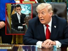 Zadziwiający komentarz Trumpa o uszach szefa NASA