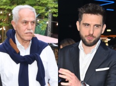 Piekło zamarzło. Piotr Żak zgadza się z ojcem