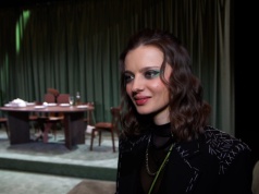 Weronika Humaj: Do jednej z ról nauczyłam się grać na klarnecie. To była dla mnie duża lekcja pokory