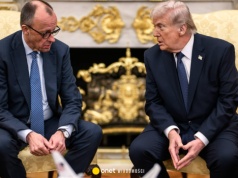 Donald Trump kpi z kanclerza Merza i odgraża się Niemcom. Podsumowanie nocy