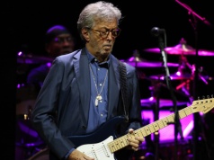 Zero gadania, maksimum bluesa, czyli Eric Clapton w Krakowie