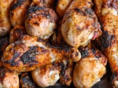 Odkąd zrobiłam te udka z grilla, każdy pyta o nie przed majówką. To prawdziwy hit