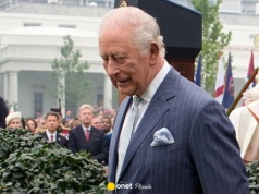 Skomentował wygląd króla Karola III. Monarcha odpowiedział