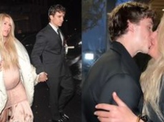 Ellie Goulding soczyście CAŁUJE młodszego o 11 lat partnera (FOTO)