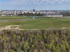 Muchowiec do odświeżenia. Rusza wielkie koszenie i modernizacja lotniska w Katowicach
