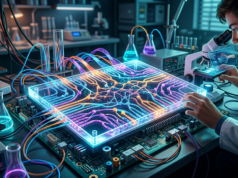 Polimery z Clemson - obliczenia równoległe w jednym materiale