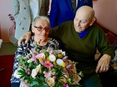 Świętują 65-lecie małżeństwa