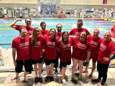Grad medali Perfect Swimming Bielsko-Biała w Pucharze Polski Masters