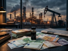 Europejski Bank Centralny i Bank Anglii pod presją ropy i inflacji