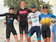 Kolarska majówka – zapowiedź Pucharu Prezydenta Grudziądza 2026