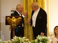 Król Karol III skradł show! Żarty monarchy w Białym Domu