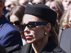 Doda na pogrzebie Łukasza Litewki. Złożyła wieniec z wzruszającymi słowami