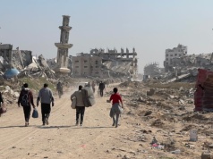 Cyfrowe ludobójstwo, inteligentne getto. Palantir w Strefie Gazy