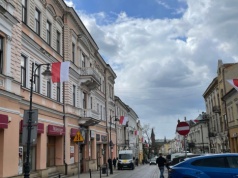 Majówka w Tarnowie. Będą obchody patriotyczne, ale też grillowanie z muzykiem