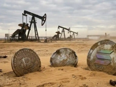 Jest fatalnie. Ropa po 126 USD miażdży portfele kryptoinwestorów i spycha kursy w przepaść