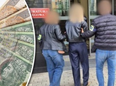 Perfidny proceder pracownicy banku. W niecałe trzy lata "wyciągnęła" milion złotych