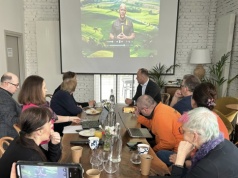 Szymon Marciniak pokazuje „czerwoną kartkę” dezinformacji. Branża drobiarska ostrzega też przed Mercosur i grypą ptaków