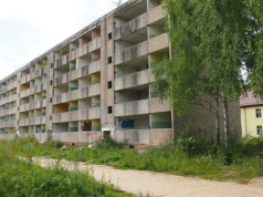 Z 5 tys. mieszkańców do zaledwie 12 osób. Zapomniane miasto, którego nie było na mapach