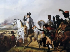 Ponad 300 tysięcy żołnierzy w bitwie pod Wagram