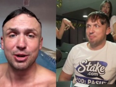 Robert Pasut został zbanowany przez YouTube, ma być też poszukiwany listem gończym