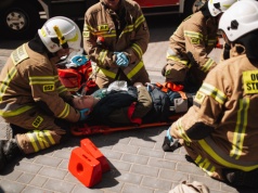 IV Manewry Służb Ratowniczych w Jeziorach Wielkich – praktyka, która ratuje życie