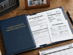 How to Create a Family Wealth Protection Plan