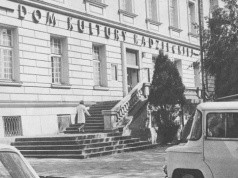 Mozaiki w dawnym Domu Kultury Radzieckiej wpisane do rejestru zabytków