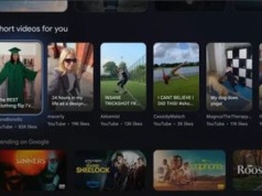 Nie odpędzisz się od YT Shorts. Trafi do twojego telewizora