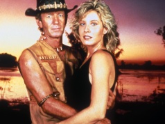 Linda Kozlowski była gwiazdą "Krokodyla Dundee". Na planie wybuchł romans