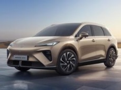 MG pokazało nowy model. S6 EV ma być przepustką do świata luksusowych SUV-ów