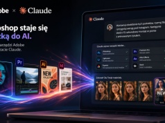 Photoshop staje się wtyczką do AI. Adobe w pełni integruje ponad 50 swoich narzędzi z Claude