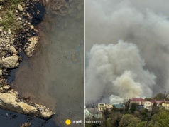 Skażone powietrze w rosyjskim mieście. "Konieczna jest ewakuacja"