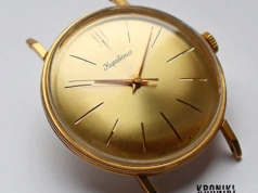 Te zegarki z ZSRR nosił Gagarin. Dziś Polacy polują na nie jak szaleni