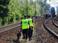Śmierć na torach. Ruch pociągów do Nowego Sącza wstrzymany