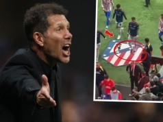 Wielka awantura po hicie Ligi Mistrzów. Podeptał świętość Madrytu, doszło do szarpaniny!