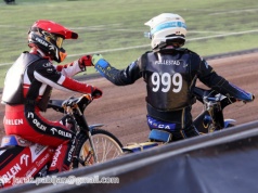 Żużel. Talent Stali miał duże problemy w Lesznie. Mówi, że nie zadowala go 7+1