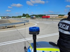 Bezpieczna Majówka 2026 – policja apeluje o rozwagę na drogach