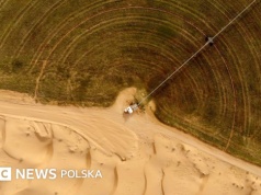 Czy pustynię da się zamienić w zielony teren?