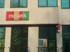 mBank miał 953 mln zł zysku netto, 17,5% ROE w pierwszym kwartale 2026 roku