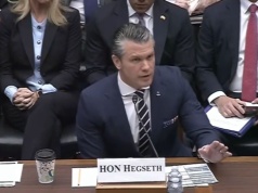 Hegseth broni w Kongresie rekordowego budżetu Pentagonu i strategii wobec Iranu