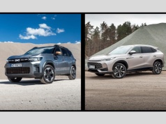 Trudne Wybory: Dacia Bigster vs MG HS